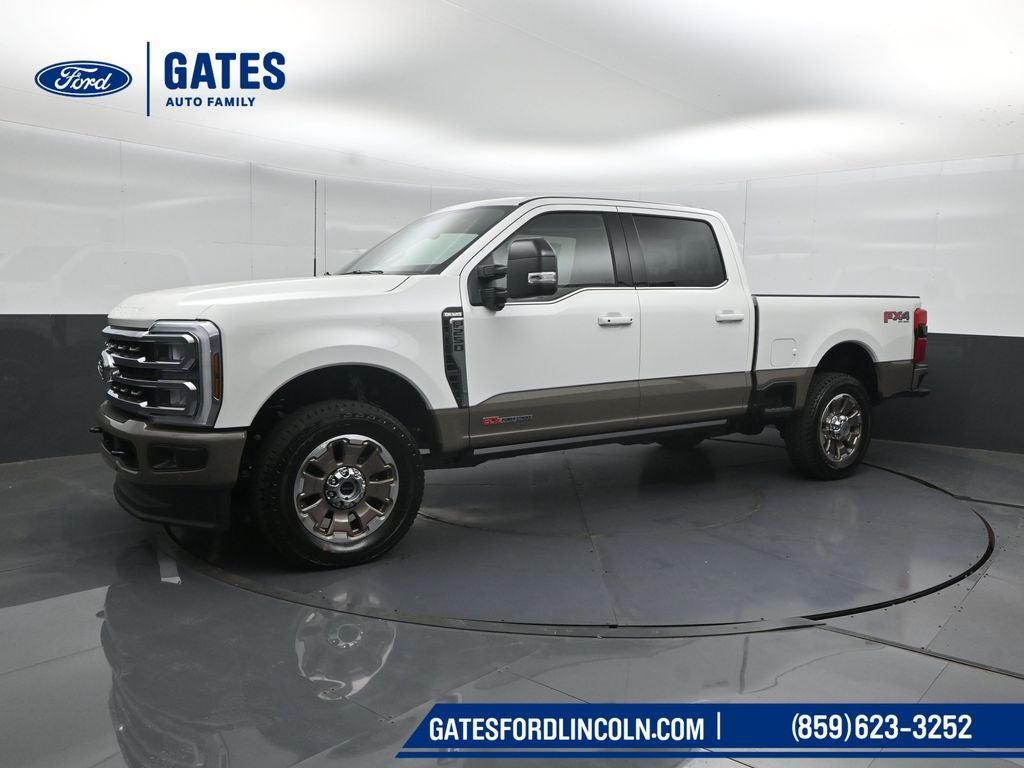 2026 Ford F-250SD King Ranch