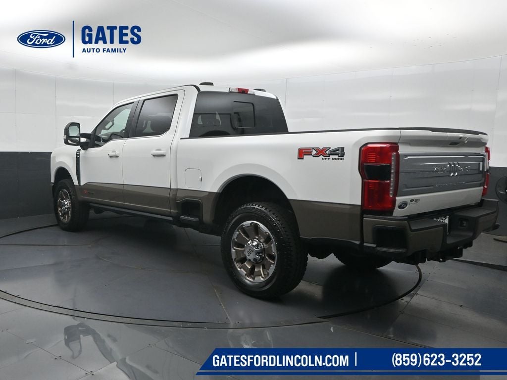 2026 Ford F-250SD King Ranch