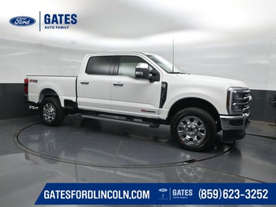 2026 Ford F-250SD Lariat