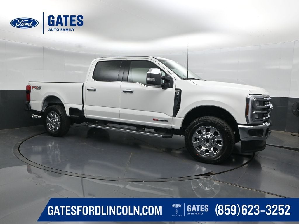 2026 Ford F-250SD Lariat