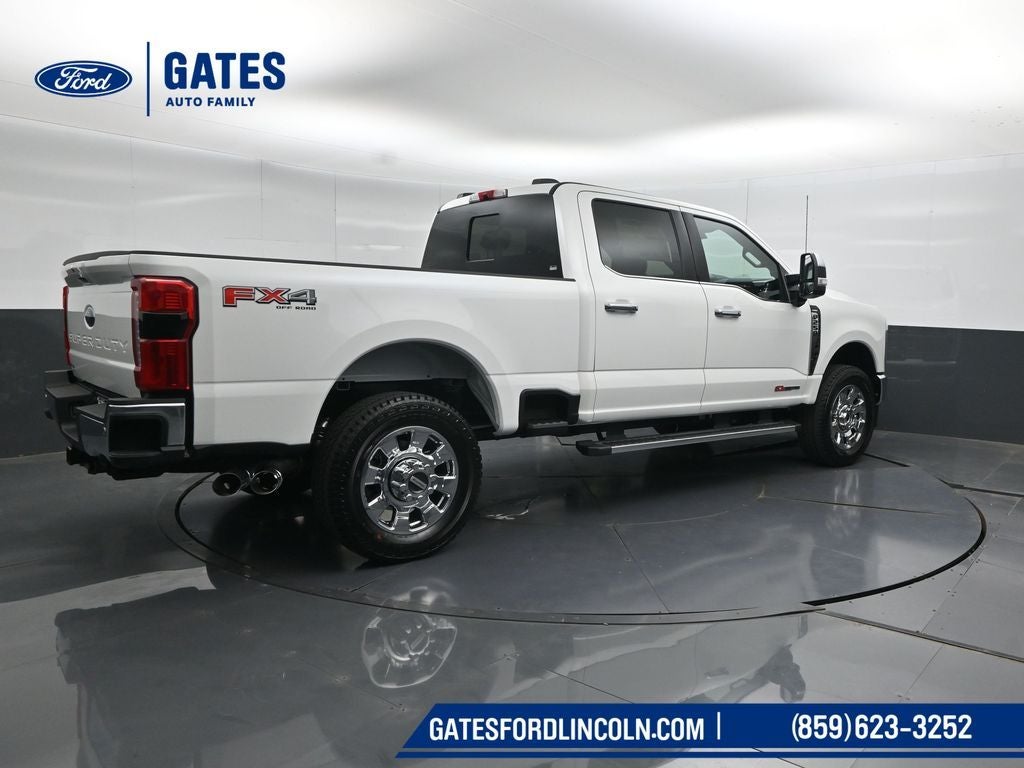 2026 Ford F-250SD Lariat