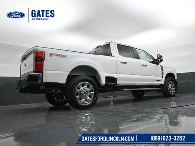 2026 Ford F-250SD Lariat