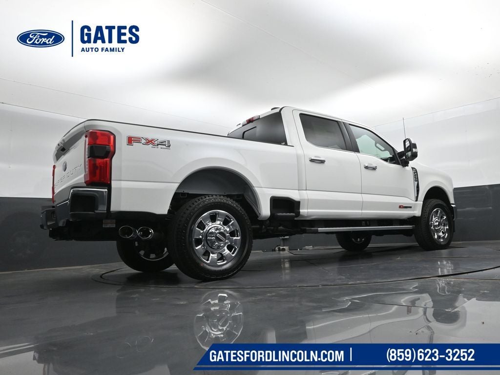 2026 Ford F-250SD Lariat