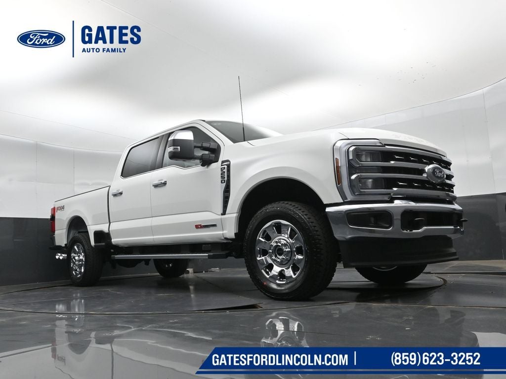 2026 Ford F-250SD Lariat
