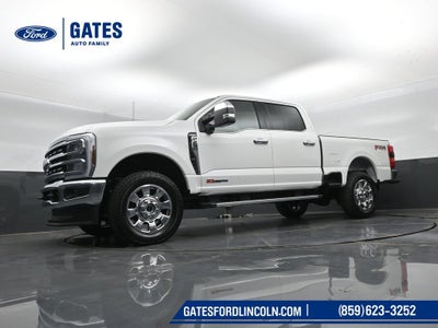 2026 Ford F-250SD Lariat