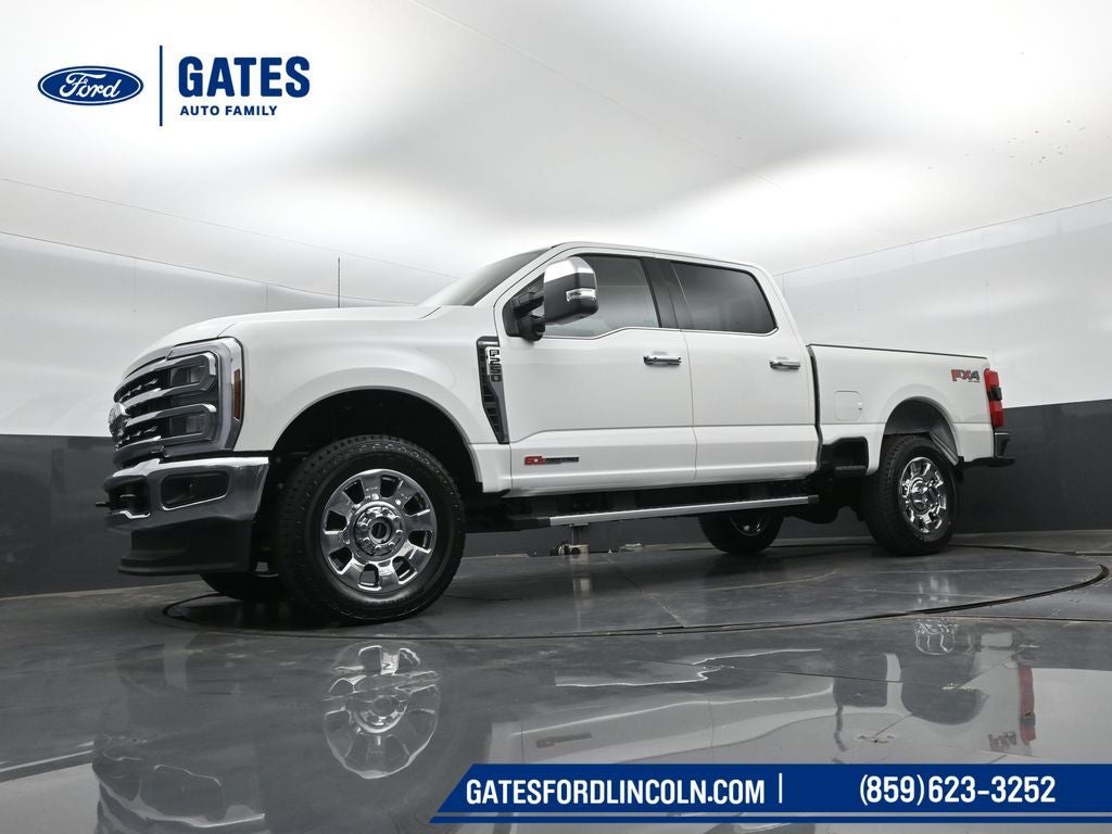 2026 Ford F-250SD Lariat