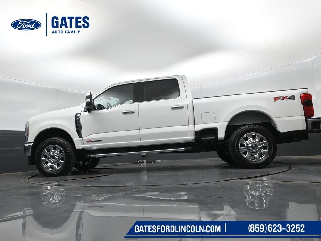 2026 Ford F-250SD Lariat