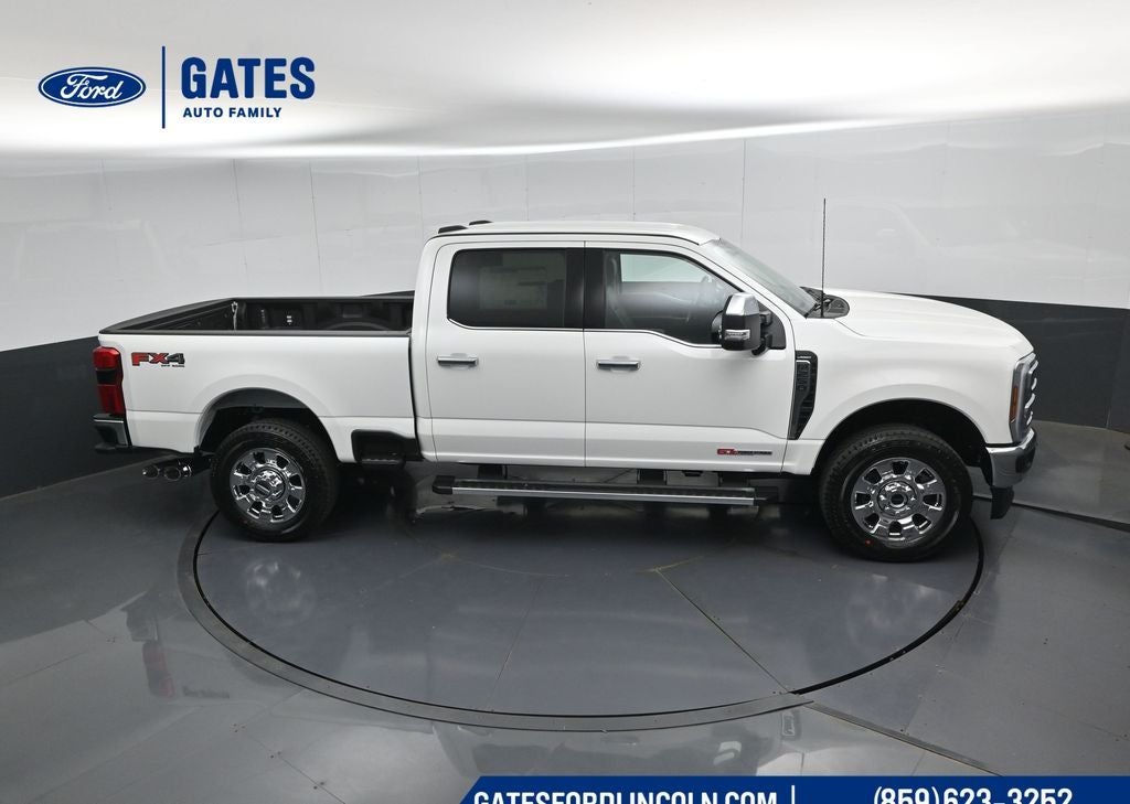 2026 Ford F-250SD Lariat