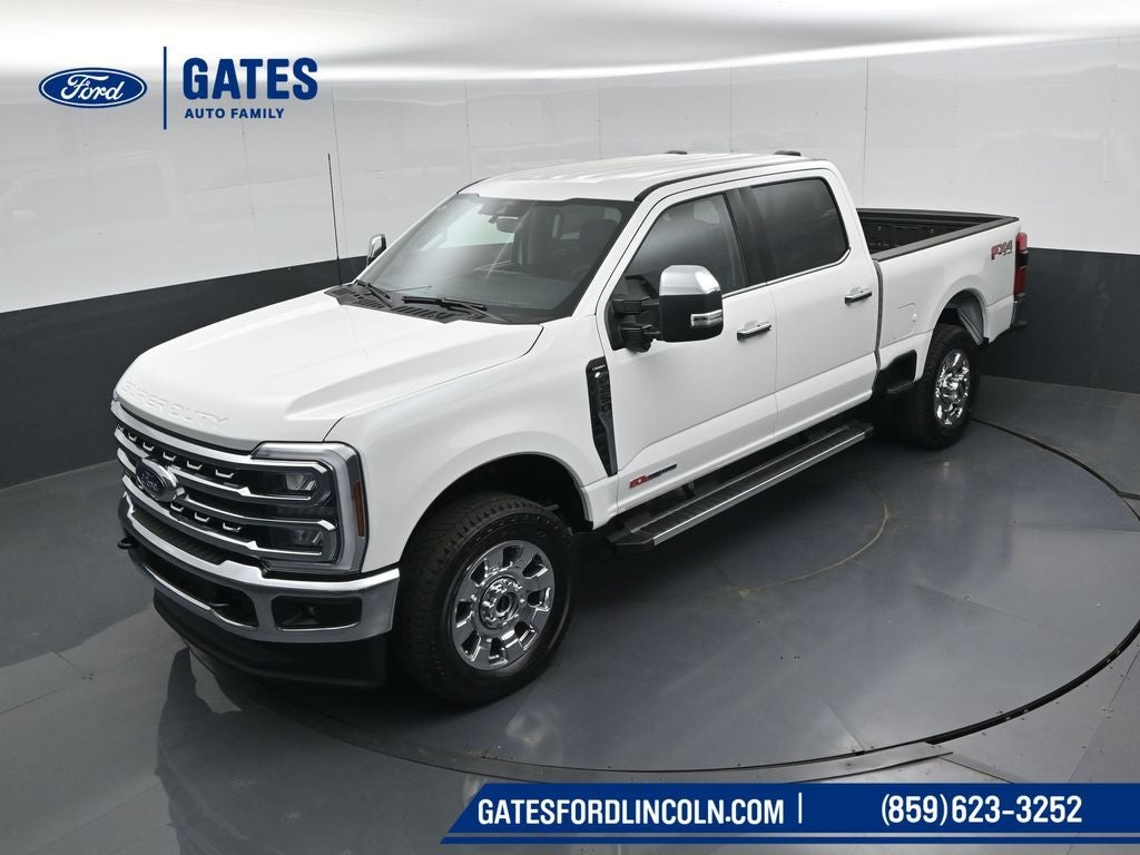 2026 Ford F-250SD Lariat