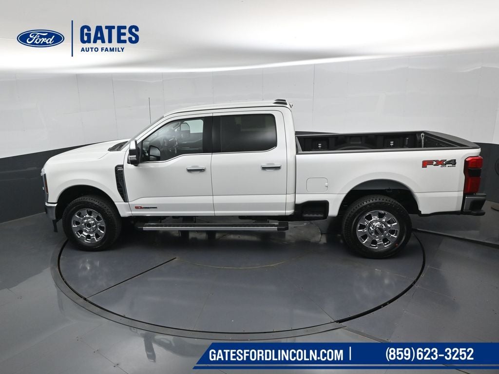 2026 Ford F-250SD Lariat