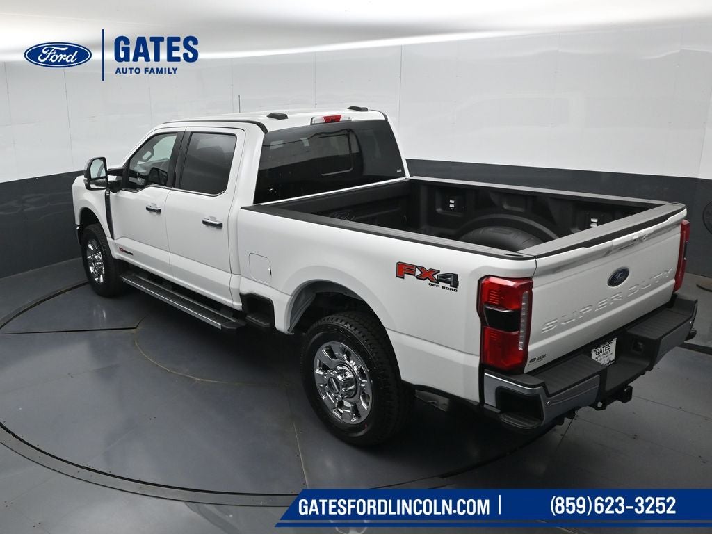 2026 Ford F-250SD Lariat