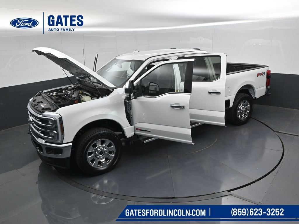 2026 Ford F-250SD Lariat