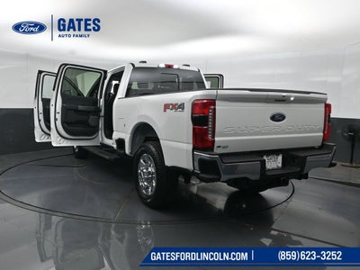 2026 Ford F-250SD Lariat