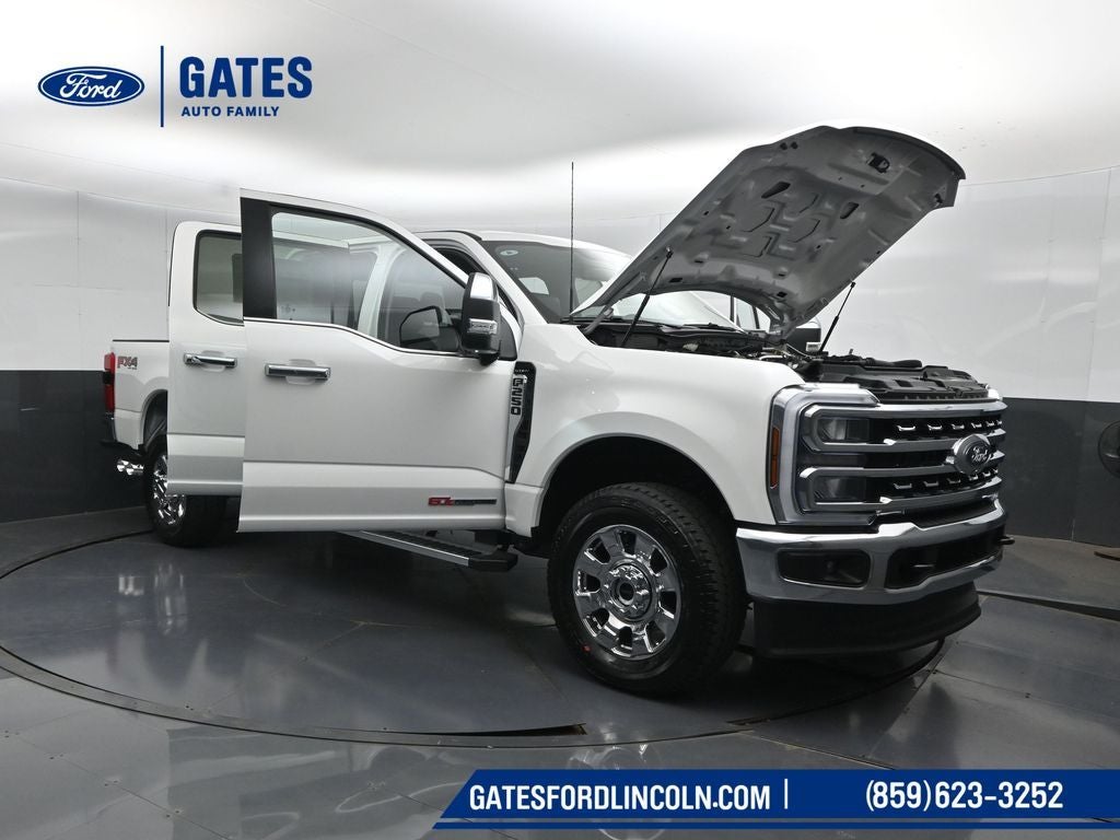2026 Ford F-250SD Lariat