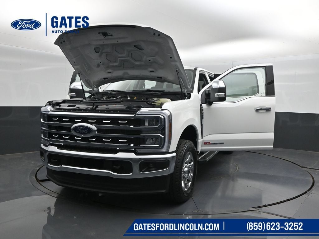 2026 Ford F-250SD Lariat