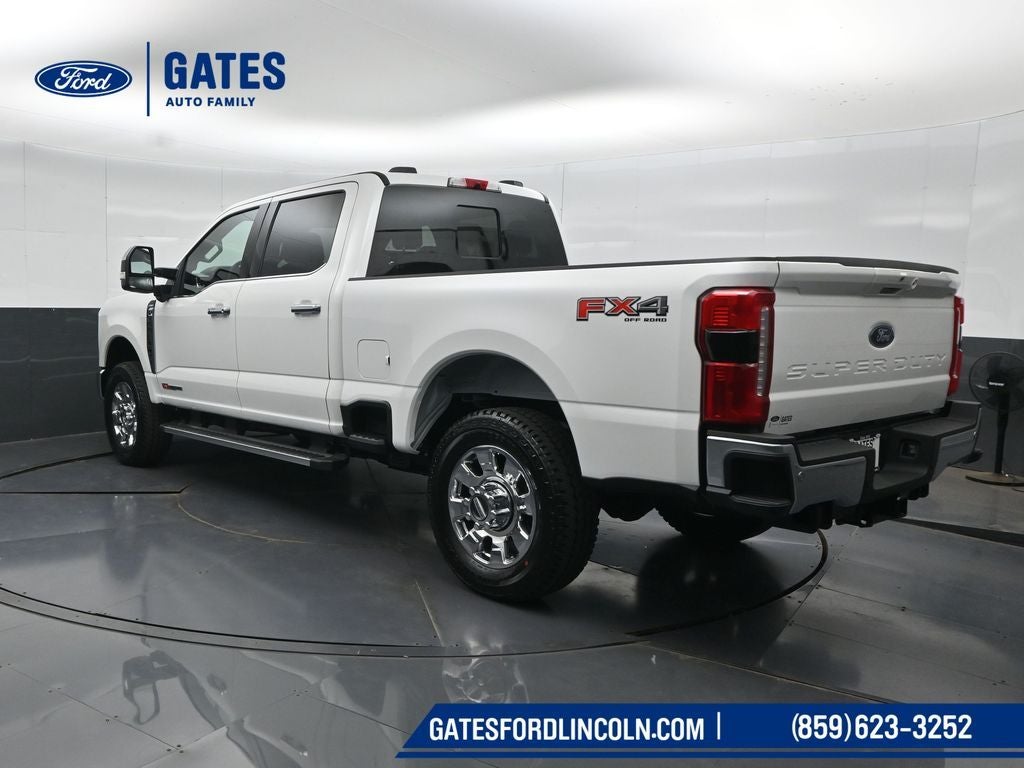 2026 Ford F-250SD Lariat