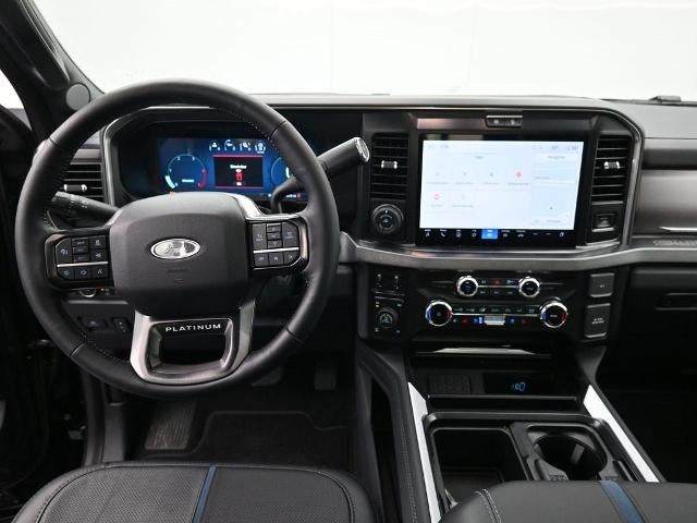 2026 Ford Super Duty F-250® Platinum®