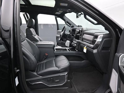 2026 Ford Super Duty F-250® Platinum®