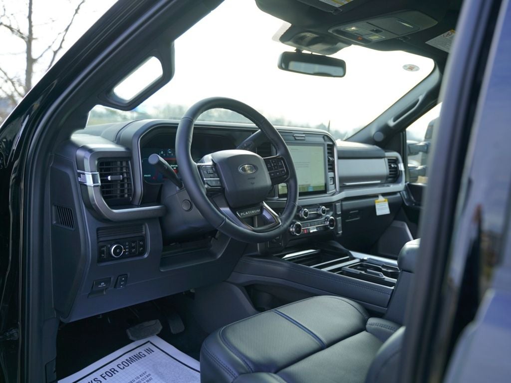 2026 Ford F-250SD Platinum