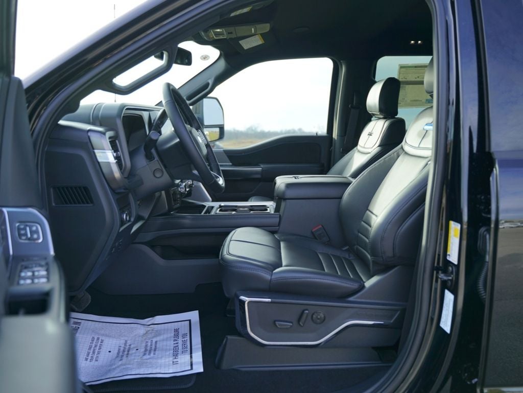 2026 Ford F-250SD Platinum