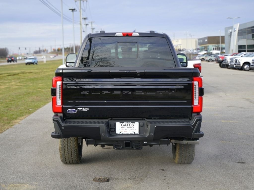 2026 Ford F-250SD Platinum