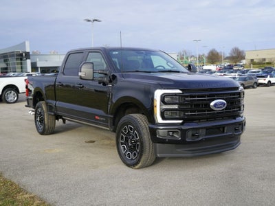 2026 Ford F-250SD Platinum