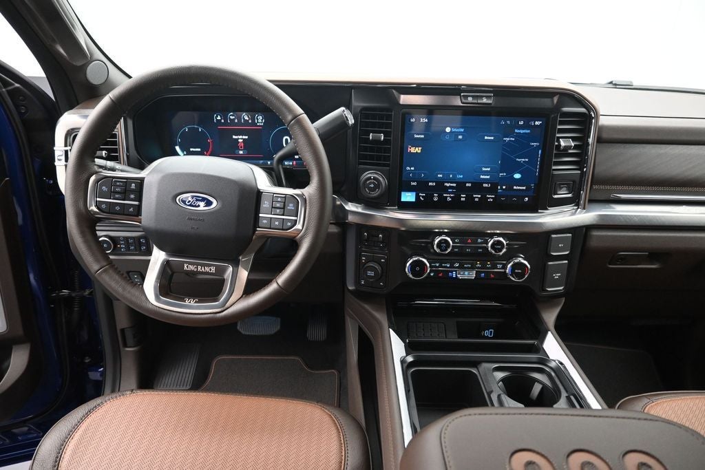 2026 Ford F-250SD King Ranch