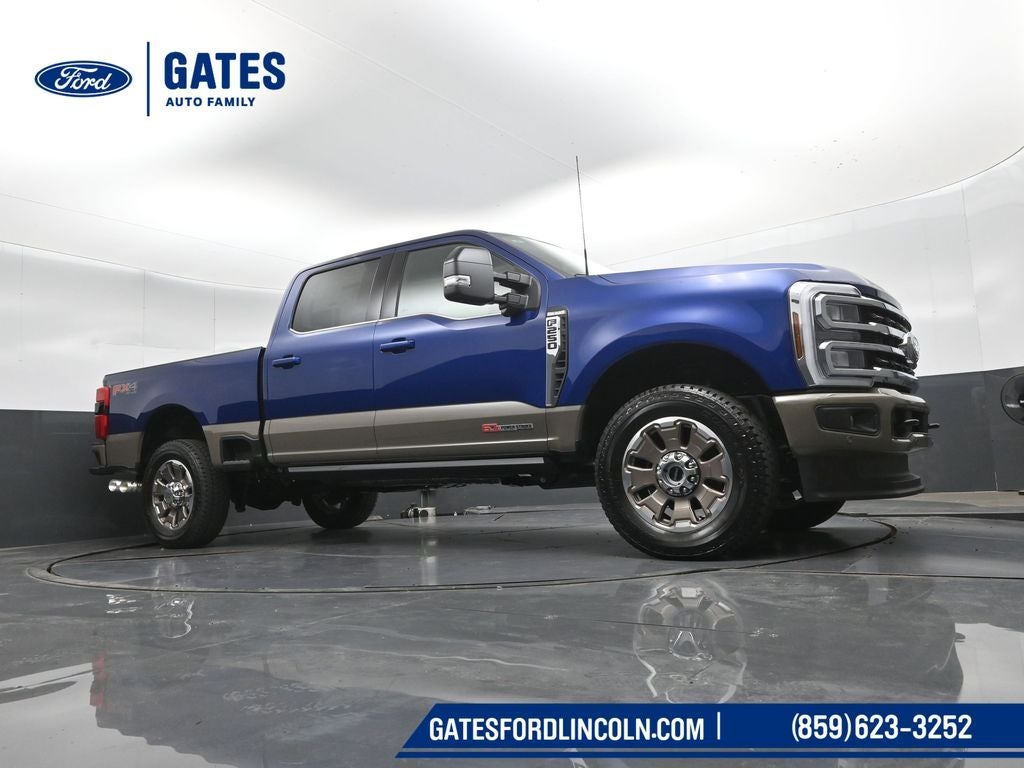 2026 Ford F-250SD King Ranch