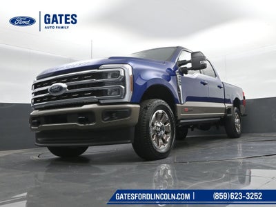 2026 Ford F-250SD King Ranch