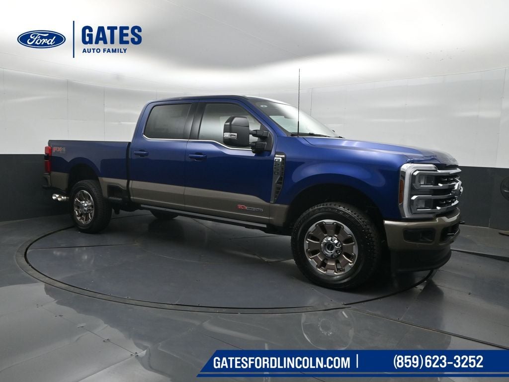2026 Ford F-250SD King Ranch