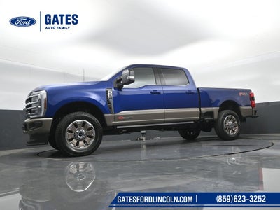2026 Ford F-250SD King Ranch
