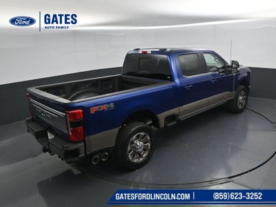 2026 Ford F-250SD King Ranch