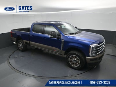2026 Ford F-250SD King Ranch