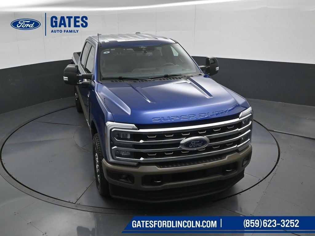 2026 Ford F-250SD King Ranch