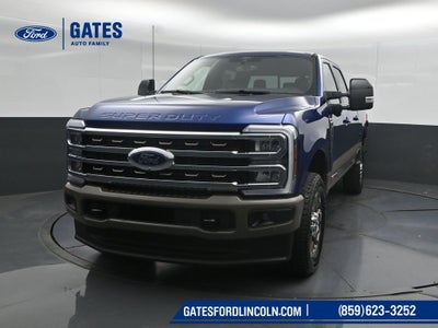 2026 Ford F-250SD King Ranch