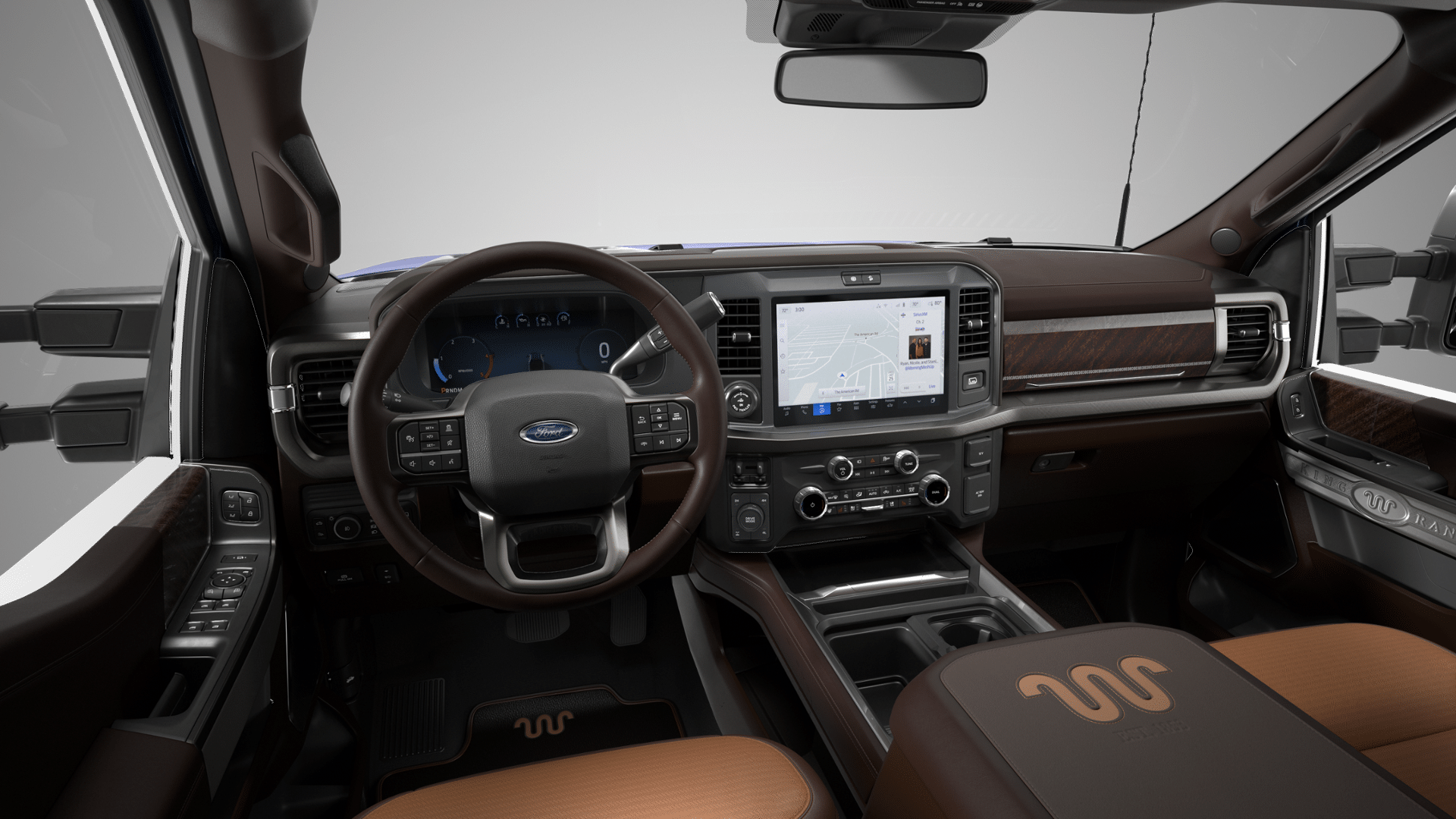 2026 Ford Super Duty F-250® King Ranch®