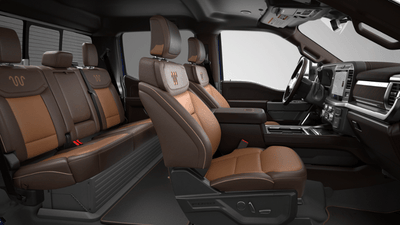 2026 Ford F-250SD King Ranch