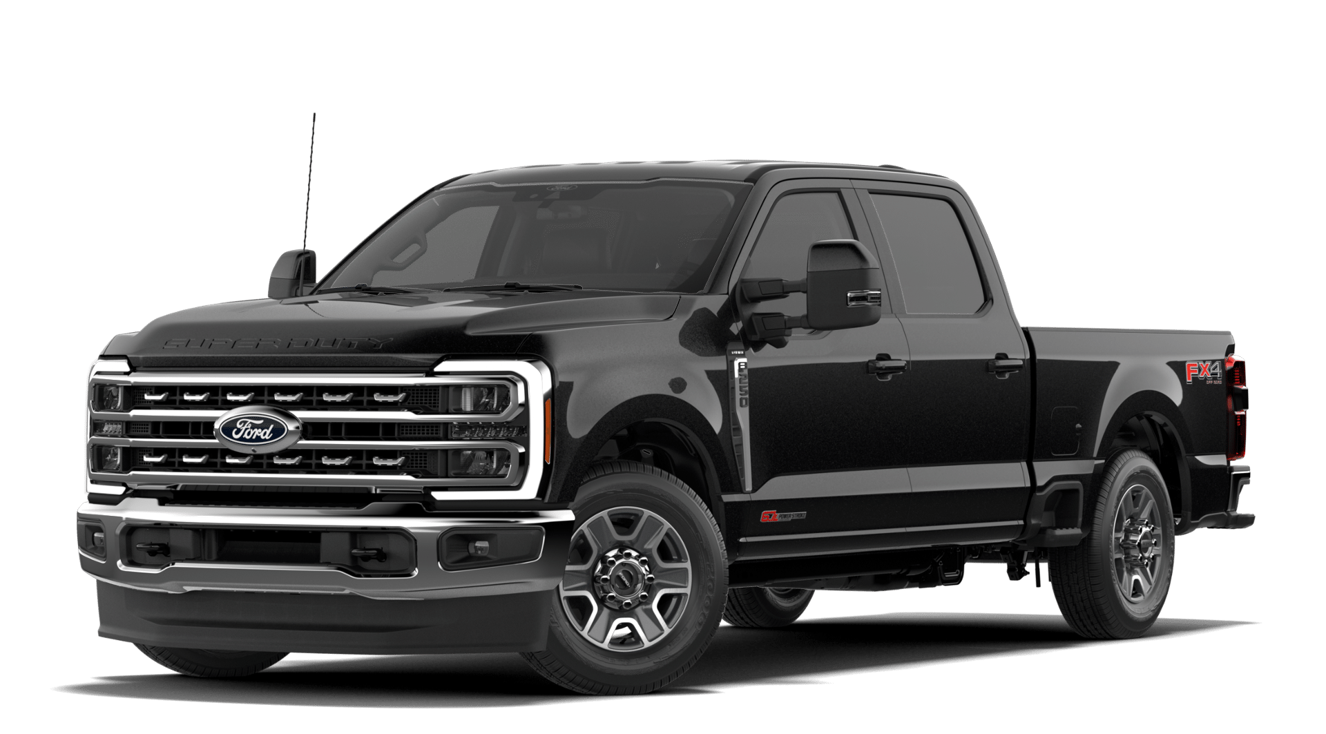 2027 Ford Super Duty F-250 Pickup F-250® Lariat®