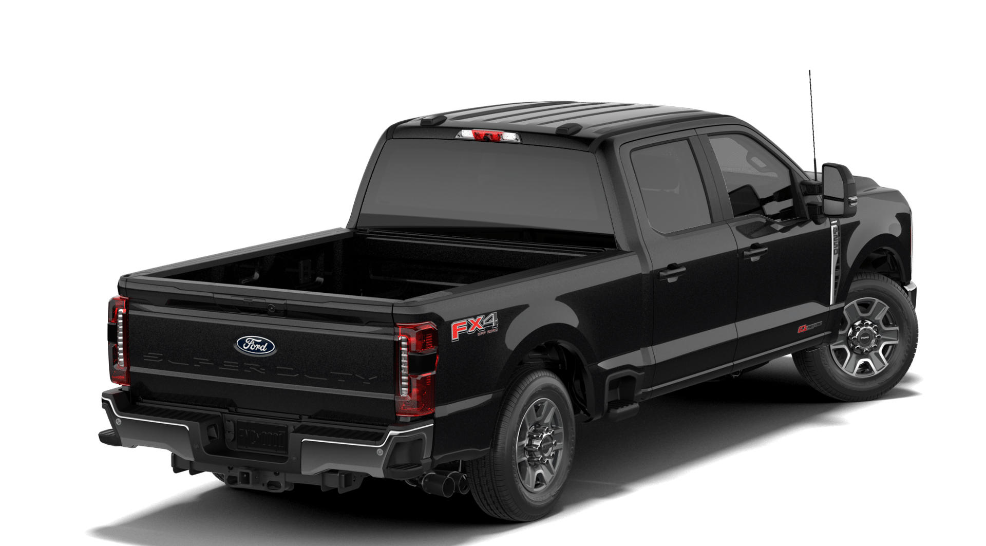2027 Ford Super Duty F-250 Pickup F-250® Lariat®