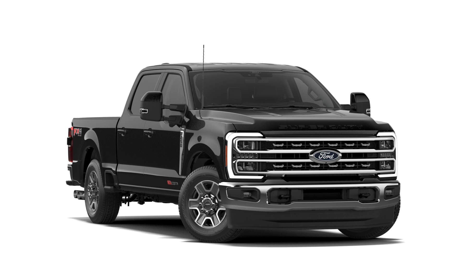 2027 Ford Super Duty F-250 Pickup F-250® Lariat®