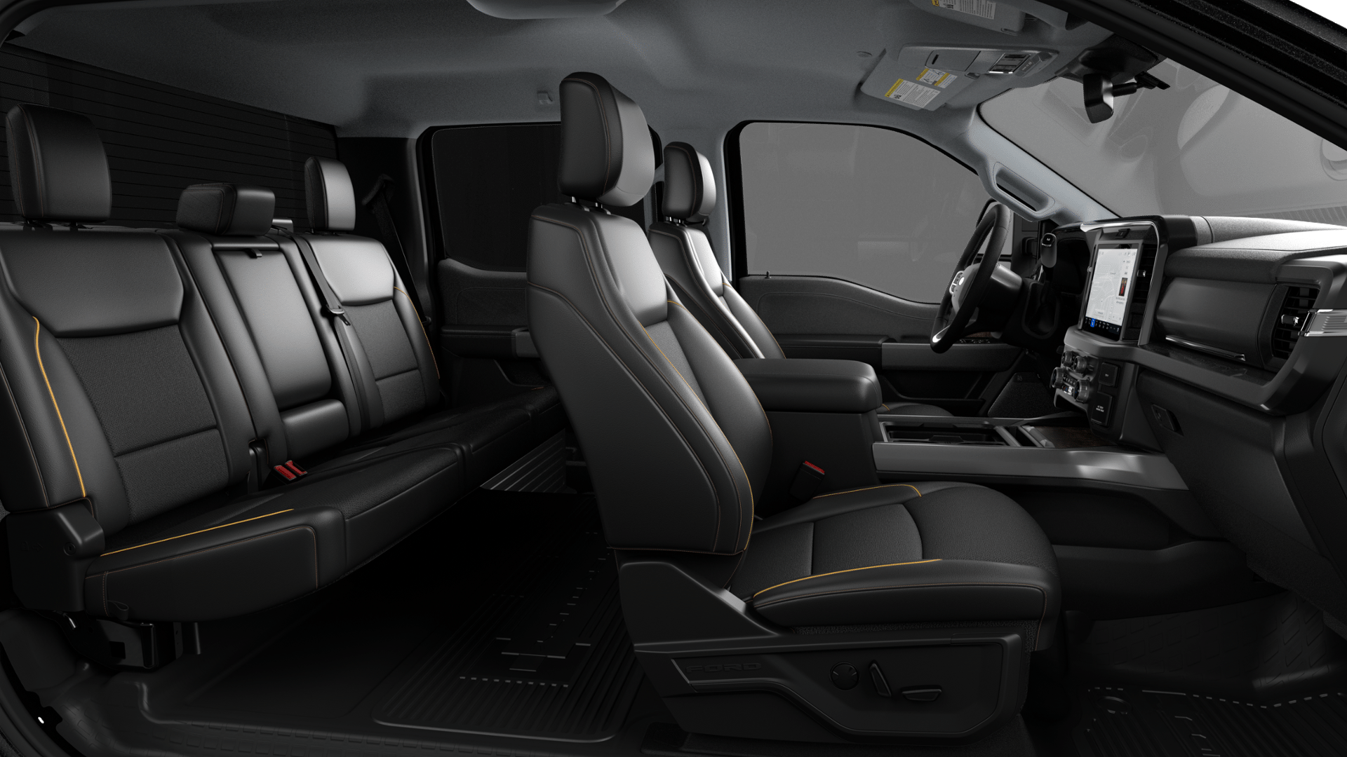 2027 Ford Super Duty F-250 Pickup F-250® Lariat®