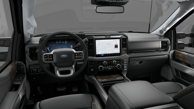 2027 Ford Super Duty F-250 Pickup F-250® Lariat®