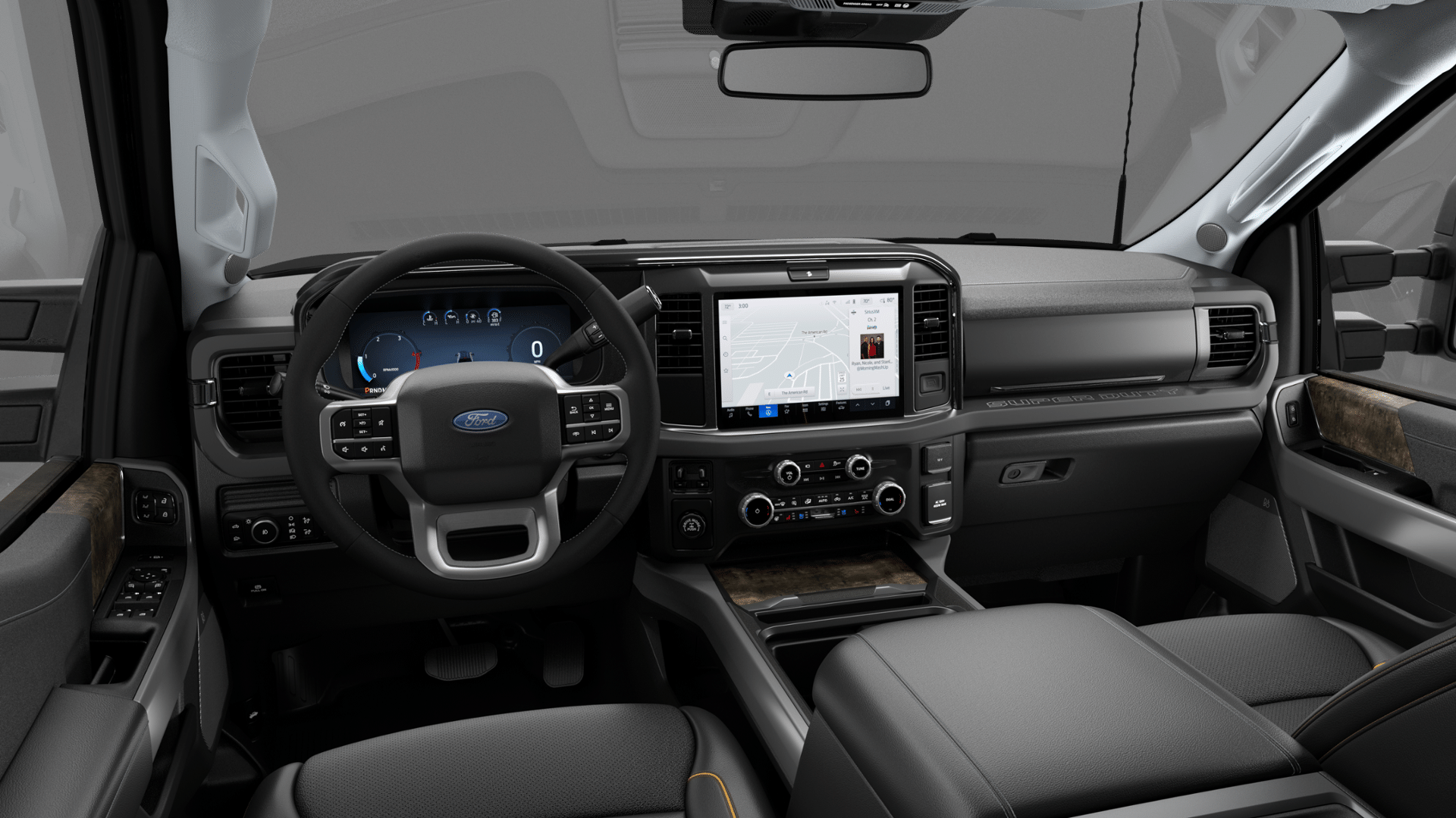 2027 Ford Super Duty F-250 Pickup F-250® Lariat®