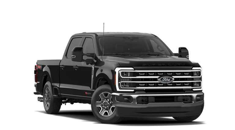 2027 Ford Super Duty F-250 Pickup F-250® Lariat®
