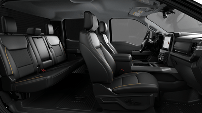 2027 Ford Super Duty F-250 Pickup F-250® Lariat®