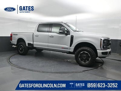 2026 Ford Super Duty F-250® Lariat®