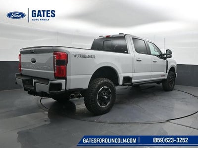 2026 Ford Super Duty F-250® Lariat®