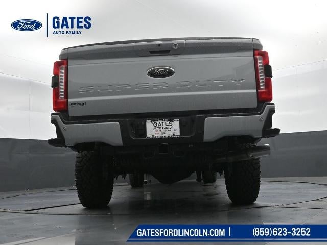 2026 Ford Super Duty F-250® Lariat®