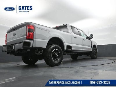 2026 Ford Super Duty F-250® Lariat®