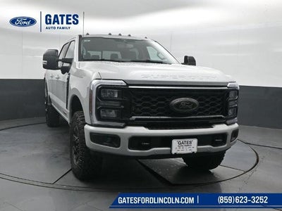 2026 Ford Super Duty F-250® Lariat®